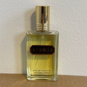Aramis Eau De Toilette Spray for Men Cologne 2oz